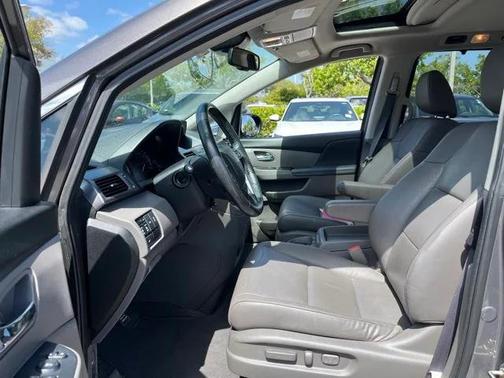 2014 Honda Odyssey EX-L