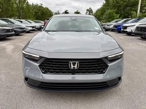 2025 Honda Accord Sport SE 1.5T