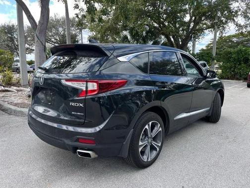 2023 Acura RDX Advance Package