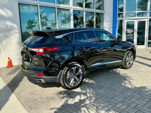 2023 Acura RDX Advance Package