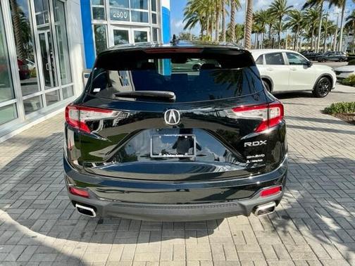 2023 Acura RDX Advance Package
