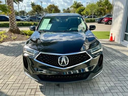 2023 Acura RDX Advance Package