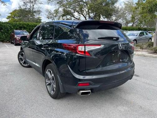 2023 Acura RDX Advance Package