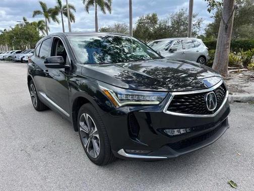 2023 Acura RDX Advance Package