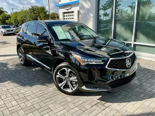 2023 Acura RDX Advance Package