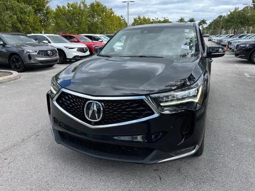 2023 Acura RDX Advance Package