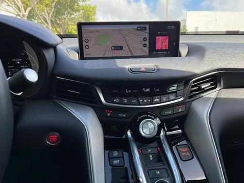 2025 Acura TLX Technology