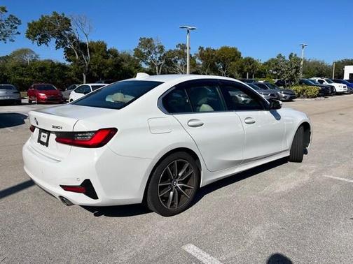 2020 BMW 330 xDrive