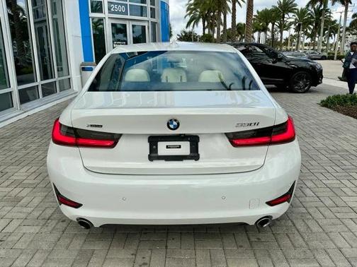 2020 BMW 330 xDrive