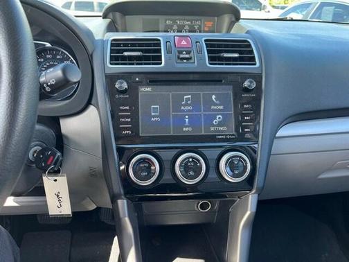 2018 Subaru Forester 2.5i Premium