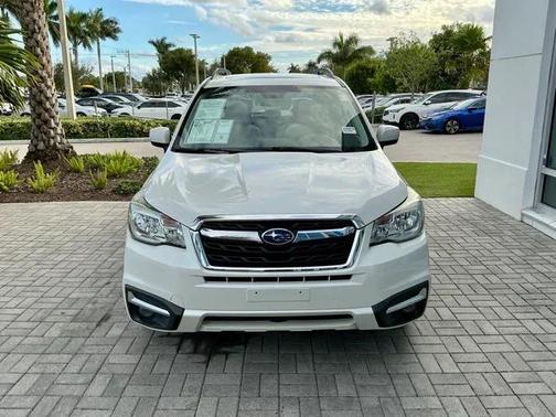 2018 Subaru Forester 2.5i Premium