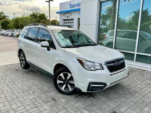 2018 Subaru Forester 2.5i Premium