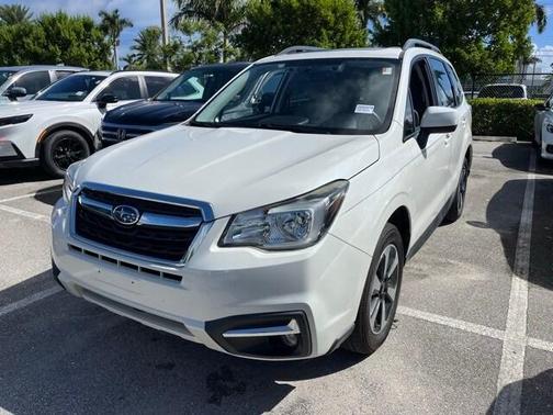 2018 Subaru Forester 2.5i Premium