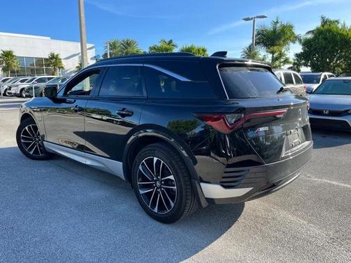 2024 Acura ZDX A-SPEC