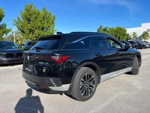 2024 Acura ZDX A-SPEC