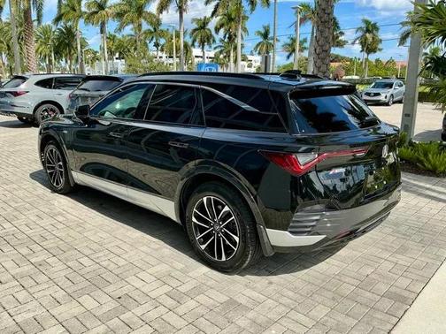2024 Acura ZDX A-SPEC