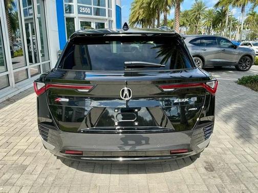 2024 Acura ZDX A-SPEC