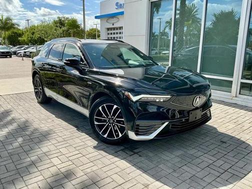 2024 Acura ZDX A-SPEC