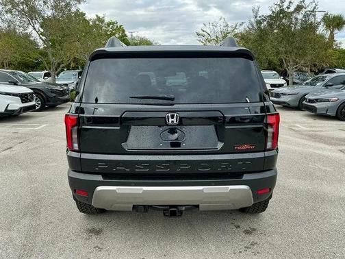 2026 Honda Passport AWD TrailSport