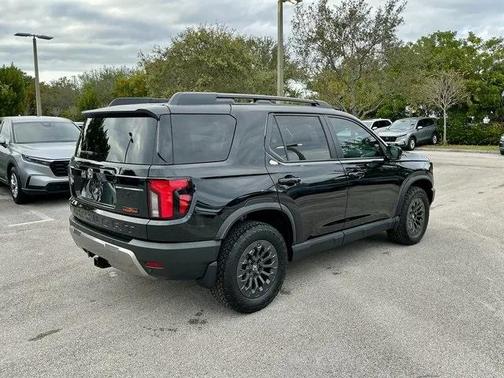 2026 Honda Passport AWD TrailSport
