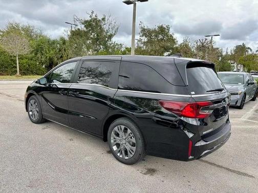 2025 Honda Odyssey Touring