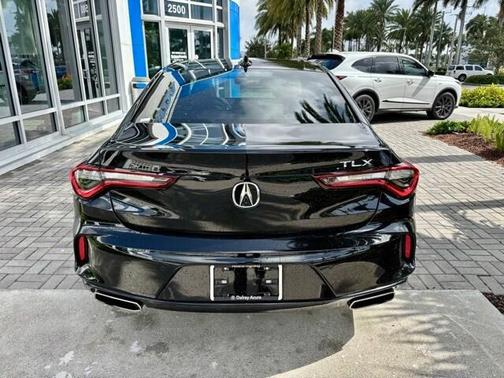 2023 Acura TLX Technology