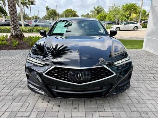 2023 Acura TLX Technology
