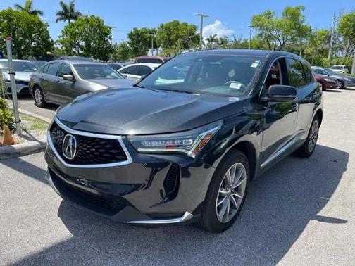 2022 Acura RDX Technology Package