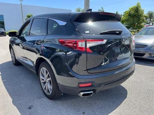 2022 Acura RDX Technology Package