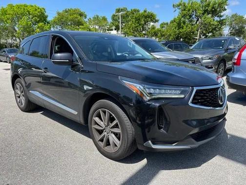 2022 Acura RDX Technology Package