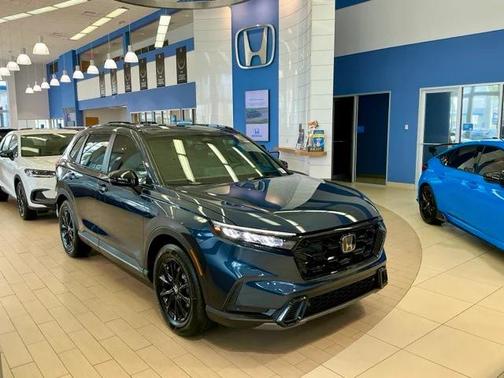 2026 Honda CR-V Hybrid Sport-L FWD