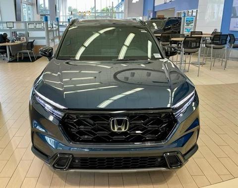 2026 Honda CR-V Hybrid Sport-L FWD