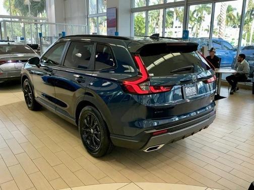 2026 Honda CR-V Hybrid Sport-L FWD