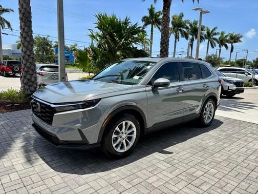2023 Honda CR-V EX 2WD