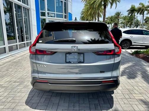 2023 Honda CR-V EX 2WD