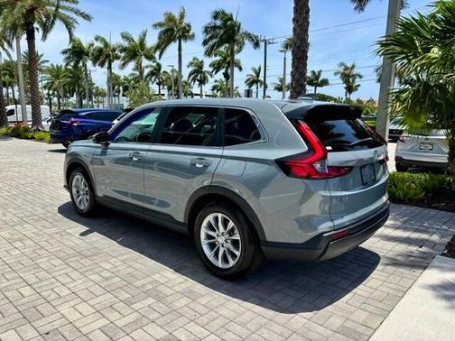 2023 Honda CR-V EX 2WD