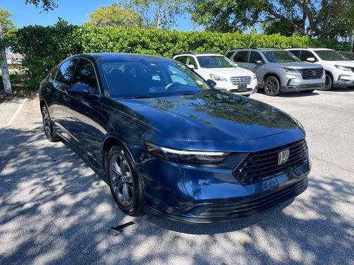 2024 Honda Accord EX