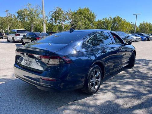 2024 Honda Accord EX