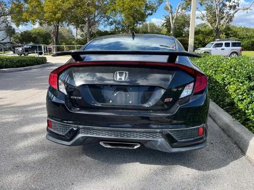2018 Honda Civic Si