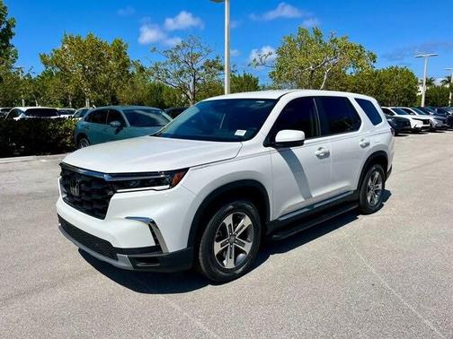 2025 Honda Pilot EX-L