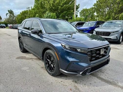2025 Honda CR-V Hybrid Sport-L