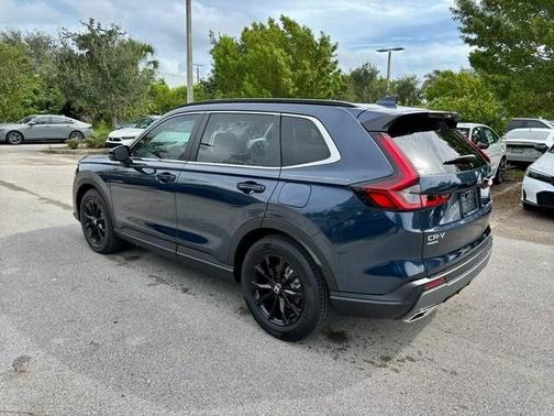 2025 Honda CR-V Hybrid Sport-L
