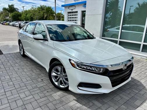 2018 Honda Accord LX