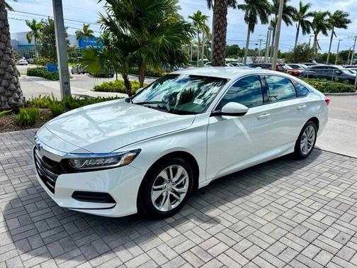 2018 Honda Accord LX