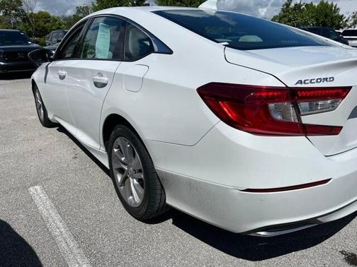 2018 Honda Accord LX