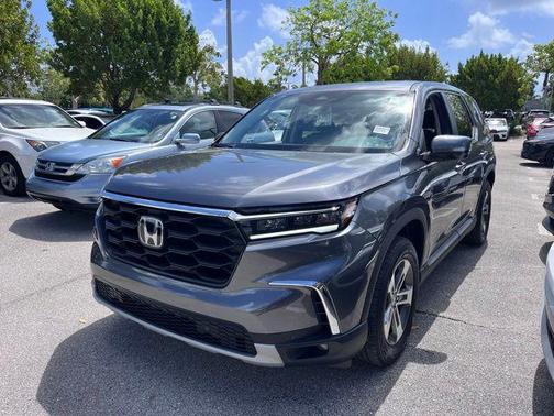Modern Steel 2024 Honda Pilot EX-L 7 Passenger