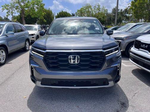 Modern Steel 2024 Honda Pilot EX-L 7 Passenger