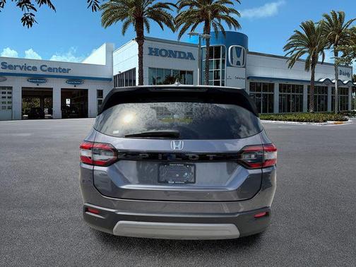 Modern Steel 2024 Honda Pilot EX-L 7 Passenger