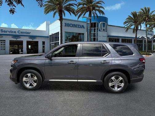 Modern Steel 2024 Honda Pilot EX-L 7 Passenger