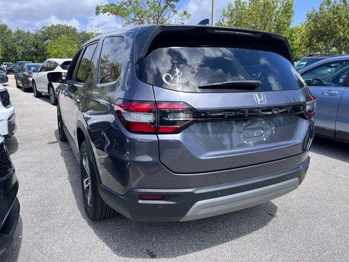 Modern Steel 2024 Honda Pilot EX-L 7 Passenger